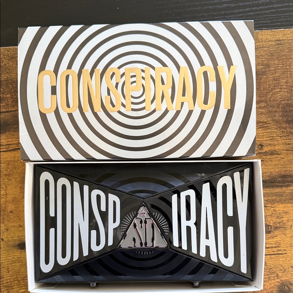 Jeffree Star Conspiracy Eyeshadow Palette